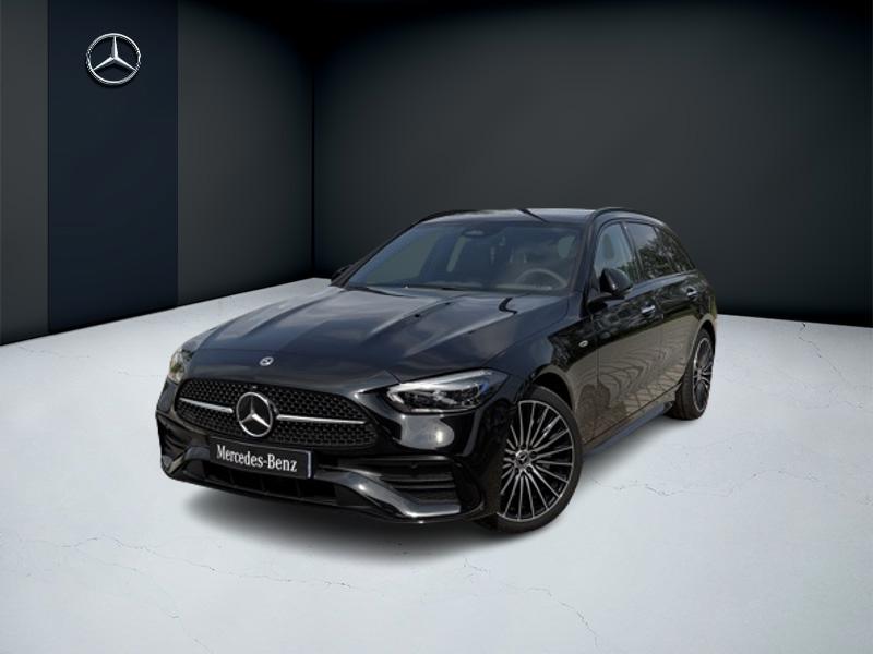Photo Mercedes-Benz CLASSE C BREAK 300 d e Hybrid EQ AMG Line+ 