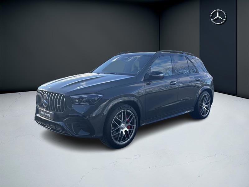 Photo Mercedes-Benz GLE Mercedes-AMG  53 Hybride 4MATIC+  