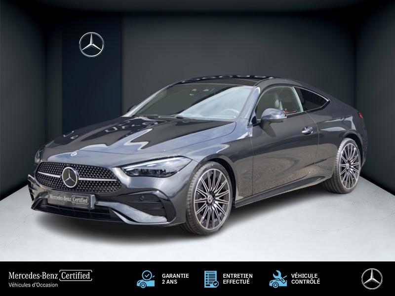 Photo Mercedes-Benz CLE COUPÉ CLE 220 d AMG Line Coupé  2363 CLE 220 d AMG Line Coup+®