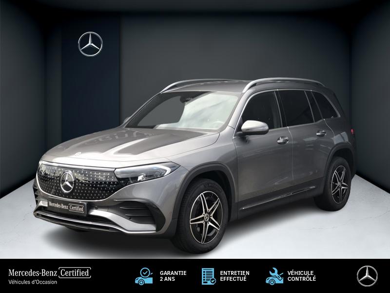 Photo Mercedes-Benz EQB 250+ AMG Line  