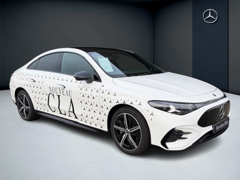 Image Mercedes-Benz CLA COUPÉ   CLA 250+ avec technologie EQ