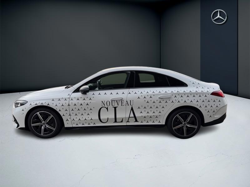 Image Mercedes-Benz CLA COUPÉ   CLA 250+ avec technologie EQ