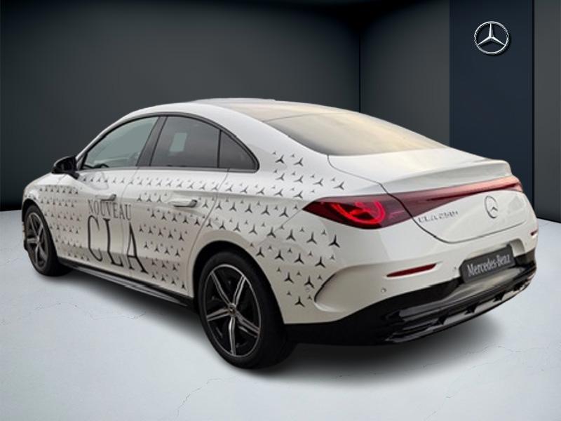 Image Mercedes-Benz CLA COUPÉ   CLA 250+ avec technologie EQ