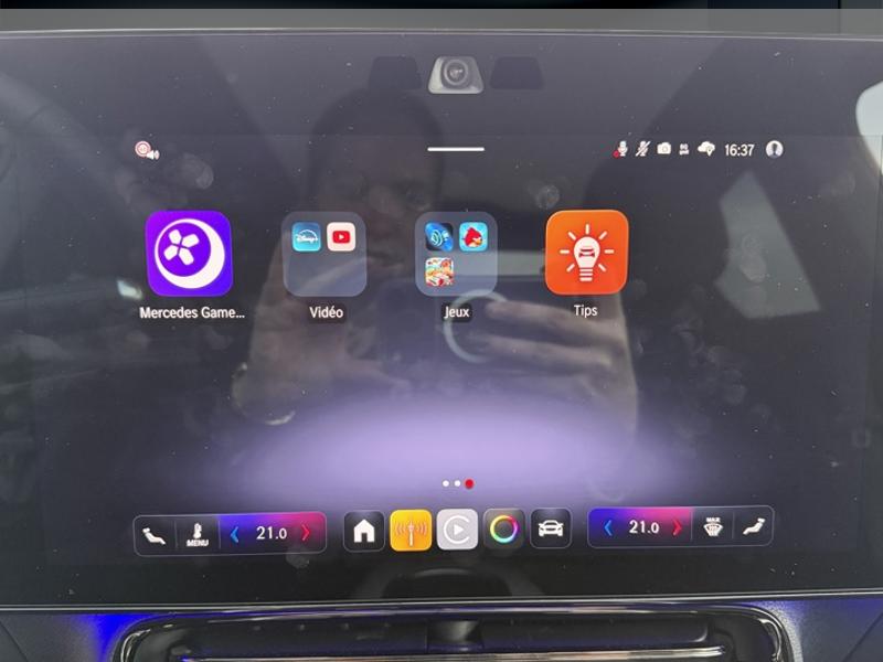 Image Mercedes-Benz CLA COUPÉ 250+ avec technologie EQ Limited Edition  