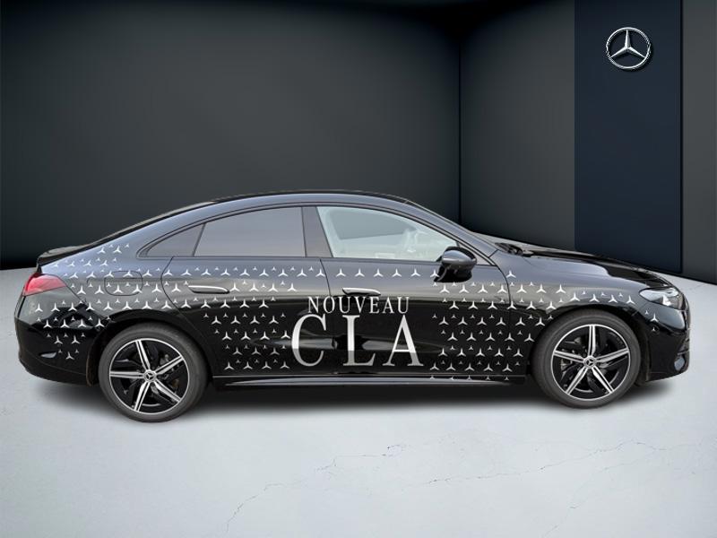 Image Mercedes-Benz CLA COUPÉ 250+ avec technologie EQ Limited Edition  