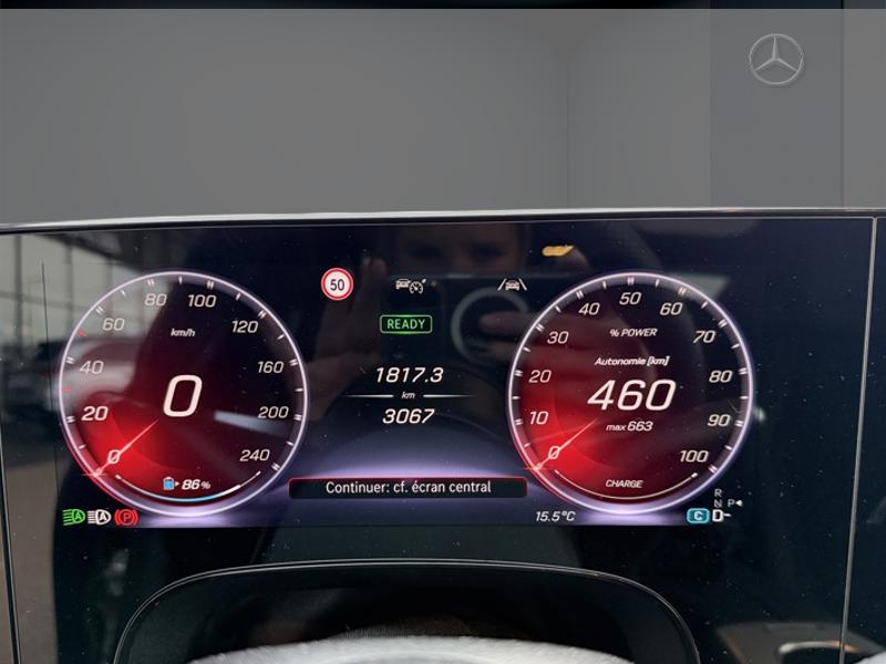 Image Mercedes-Benz CLA COUPÉ 250+ avec technologie EQ Limited Edition  