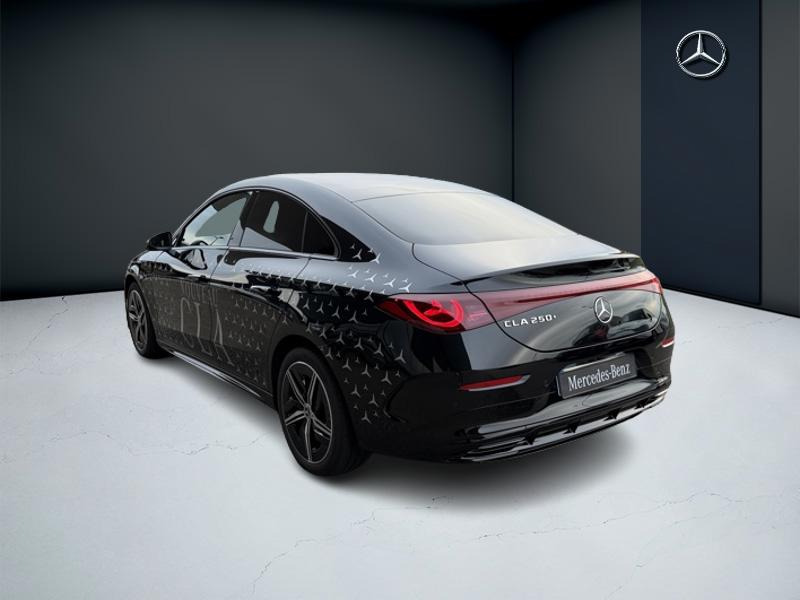 Image Mercedes-Benz CLA COUPÉ 250+ avec technologie EQ Limited Edition  