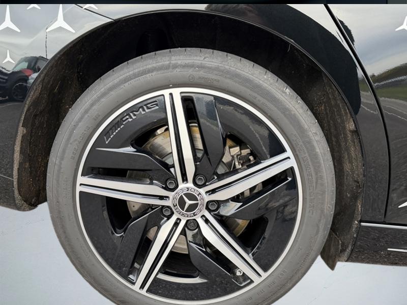 Image Mercedes-Benz CLA COUPÉ 250+ avec technologie EQ Limited Edition  