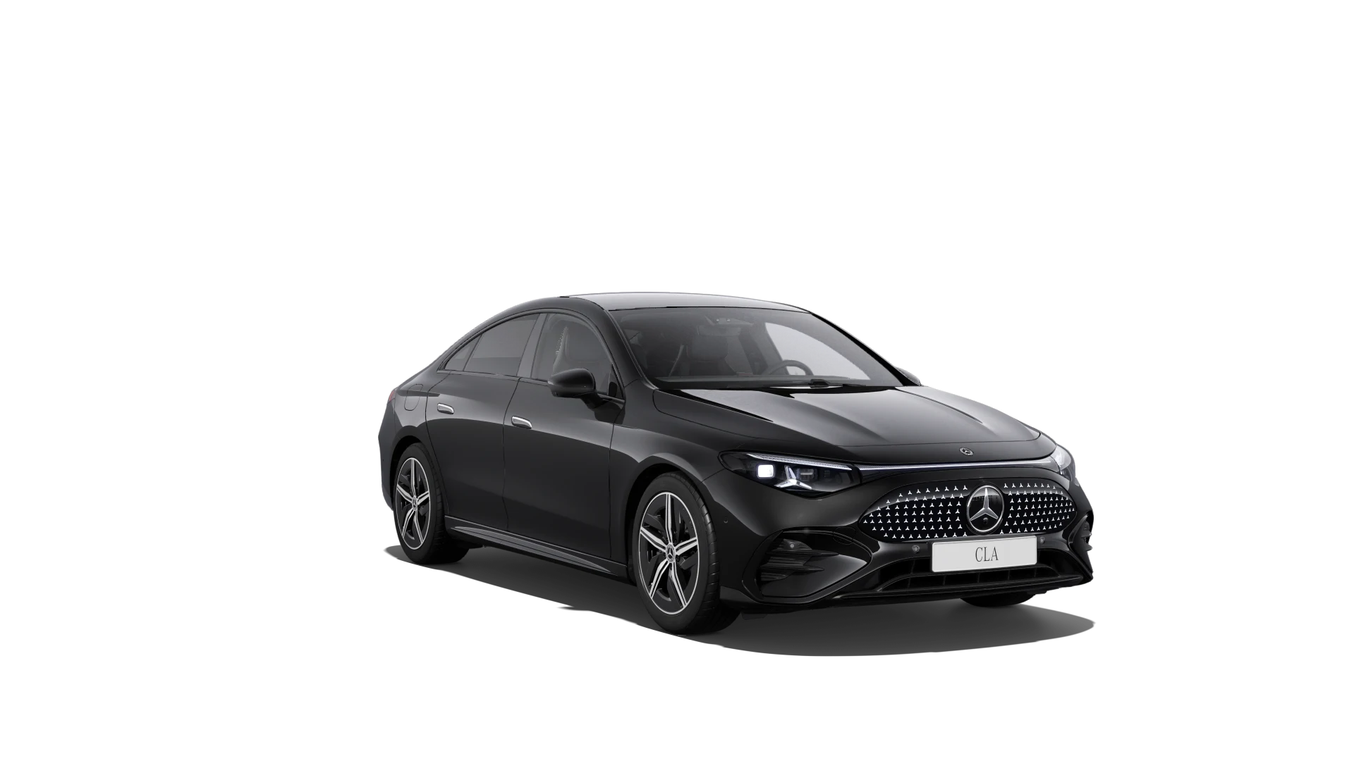 Image Mercedes-Benz CLA COUPÉ 250+ avec technologie EQ Limited Edition  