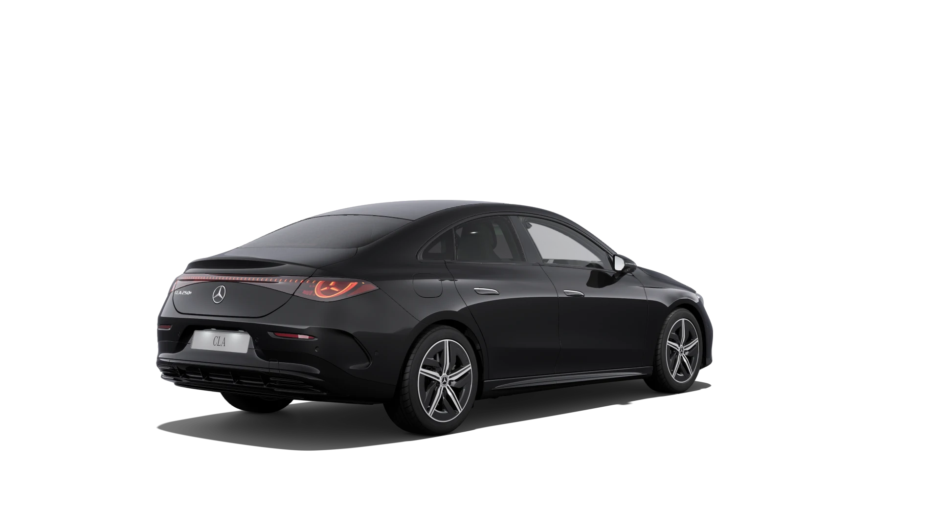 Image Mercedes-Benz CLA COUPÉ 250+ avec technologie EQ Limited Edition  