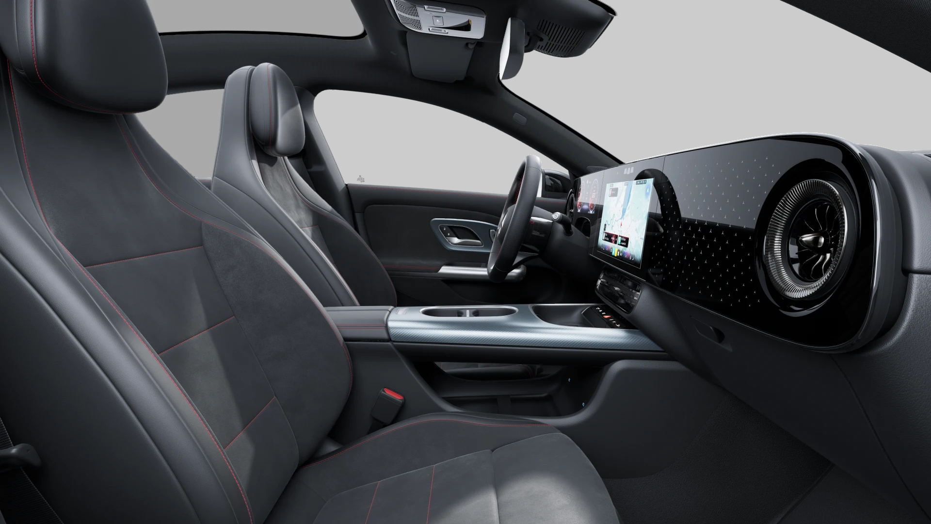 Image Mercedes-Benz CLA COUPÉ 250+ avec technologie EQ Limited Edition  