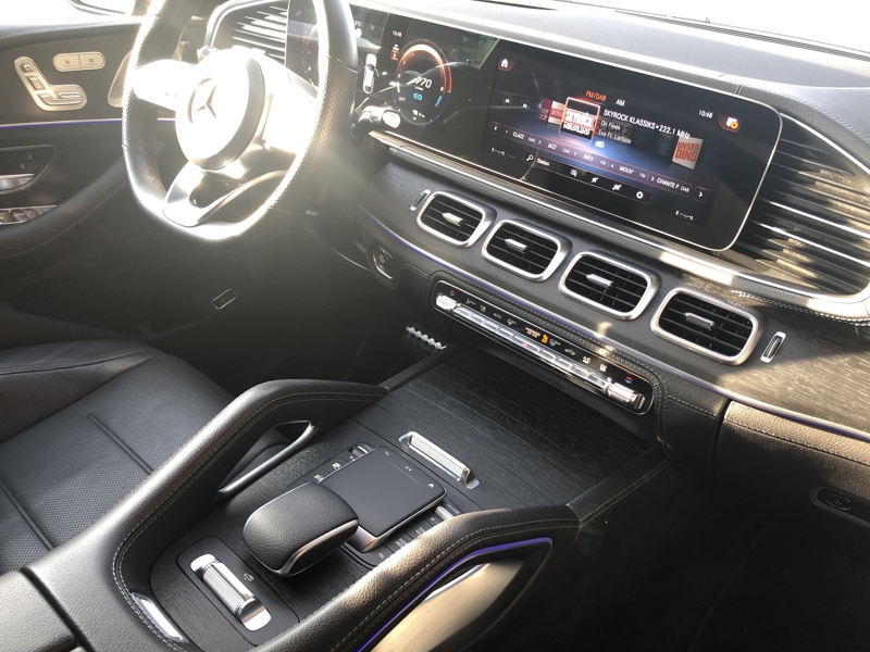 Image Mercedes-Benz GLE COUPÉ GLE 350 de 4MATIC AMG Line Coupé  