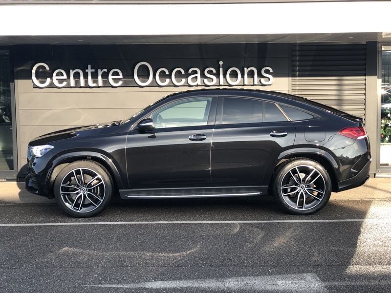 Image Mercedes-Benz GLE COUPÉ GLE 350 de 4MATIC AMG Line Coupé  
