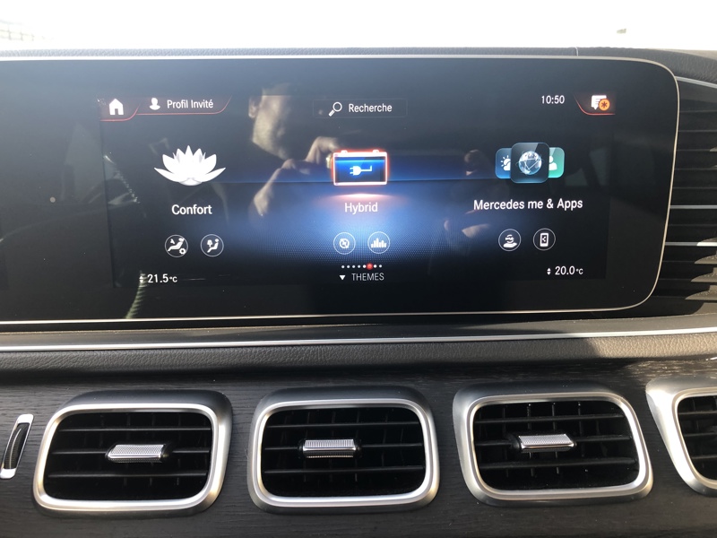 Image Mercedes-Benz GLE COUPÉ GLE 350 de 4MATIC AMG Line Coupé  