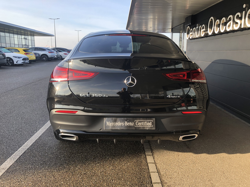 Image Mercedes-Benz GLE COUPÉ GLE 350 de 4MATIC AMG Line Coupé  