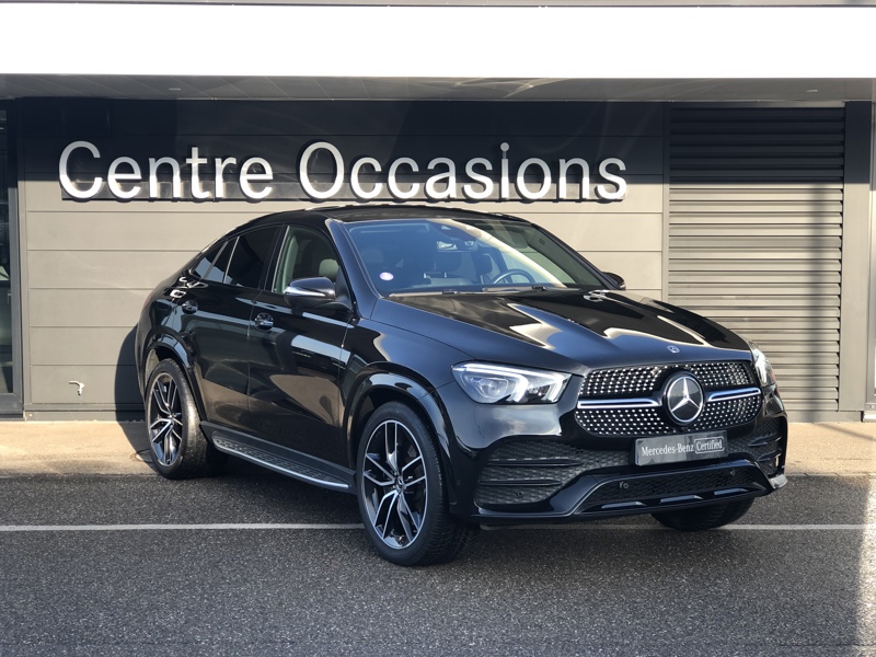 Image Mercedes-Benz GLE COUPÉ GLE 350 de 4MATIC AMG Line Coupé  