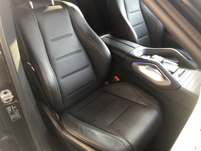 Image Mercedes-Benz GLE COUPÉ GLE 350 de 4MATIC AMG Line Coupé  