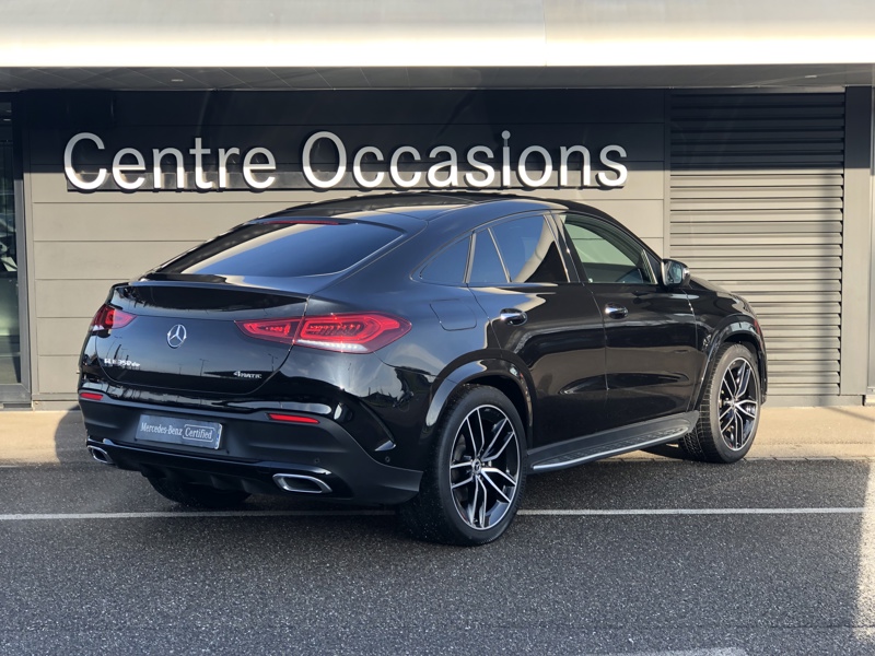 Image Mercedes-Benz GLE COUPÉ GLE 350 de 4MATIC AMG Line Coupé  