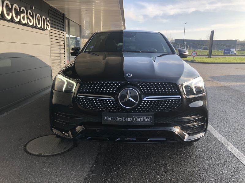Image Mercedes-Benz GLE COUPÉ GLE 350 de 4MATIC AMG Line Coupé  