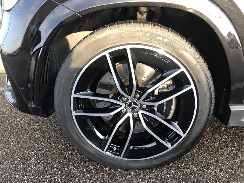 Image Mercedes-Benz GLE COUPÉ GLE 350 de 4MATIC AMG Line Coupé  