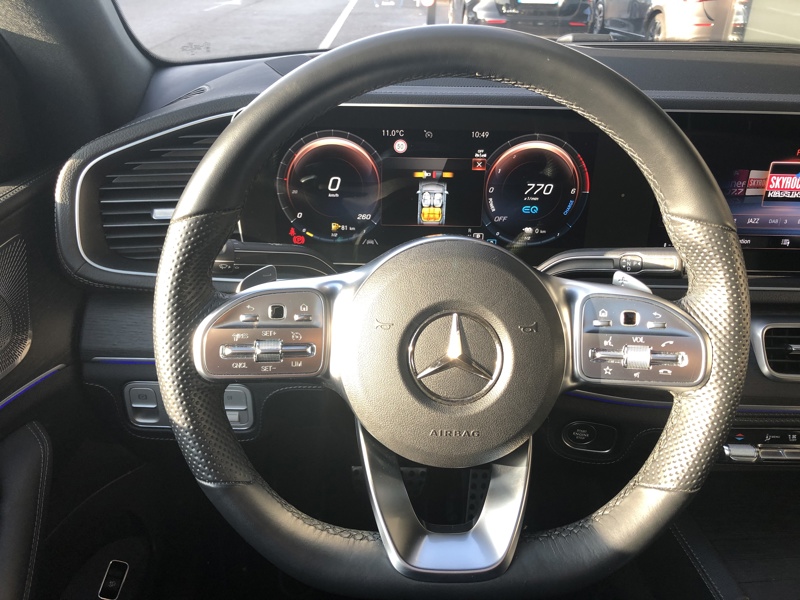 Image Mercedes-Benz GLE COUPÉ GLE 350 de 4MATIC AMG Line Coupé  