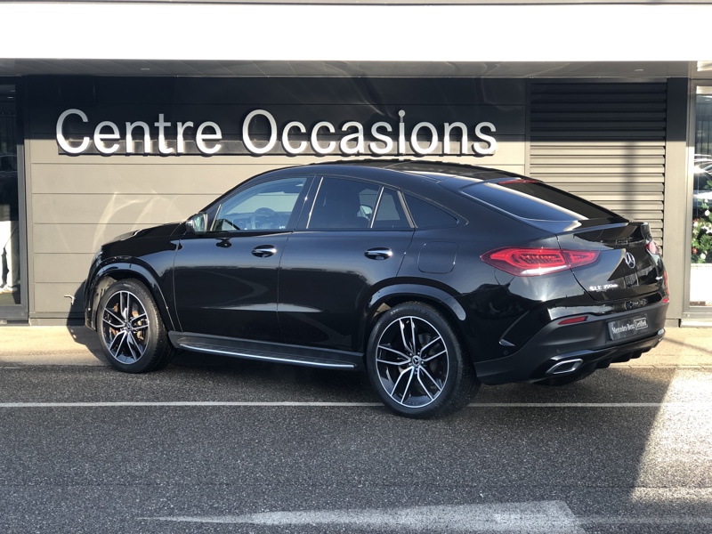 Image Mercedes-Benz GLE COUPÉ GLE 350 de 4MATIC AMG Line Coupé  