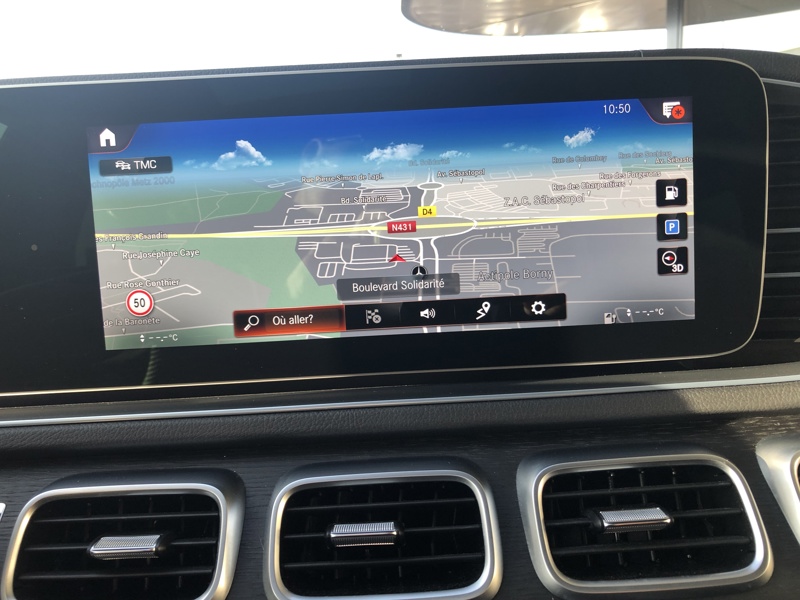 Image Mercedes-Benz GLE COUPÉ GLE 350 de 4MATIC AMG Line Coupé  