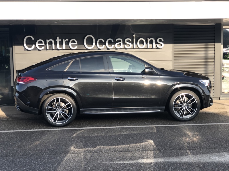 Image Mercedes-Benz GLE COUPÉ GLE 350 de 4MATIC AMG Line Coupé  