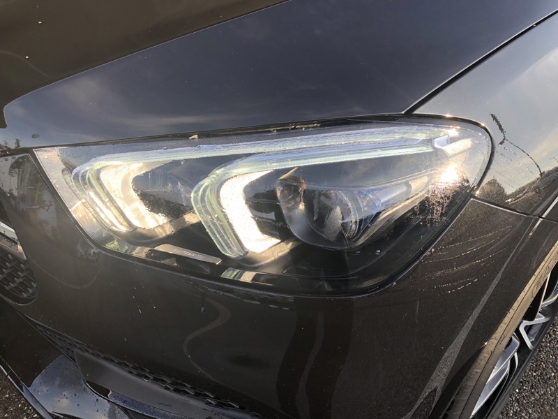 Image Mercedes-Benz GLE COUPÉ GLE 350 de 4MATIC AMG Line Coupé  