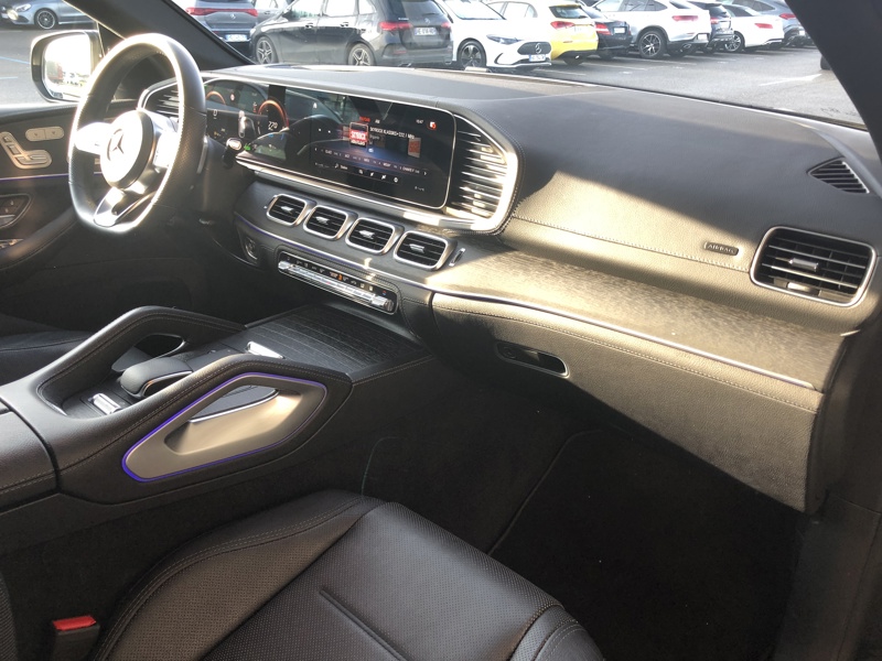 Image Mercedes-Benz GLE COUPÉ GLE 350 de 4MATIC AMG Line Coupé  