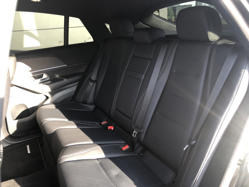 Image Mercedes-Benz GLE COUPÉ GLE 350 de 4MATIC AMG Line Coupé  