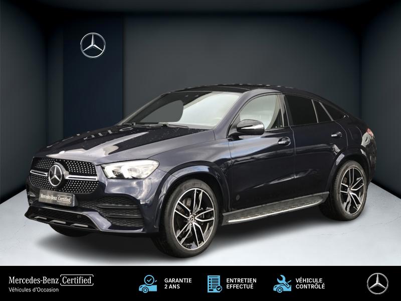 Photo Mercedes-Benz GLE COUPÉ GLE 350 de 4MATIC AMG Line Coupé  1673 GLE 350 de 4MATIC Coup+®