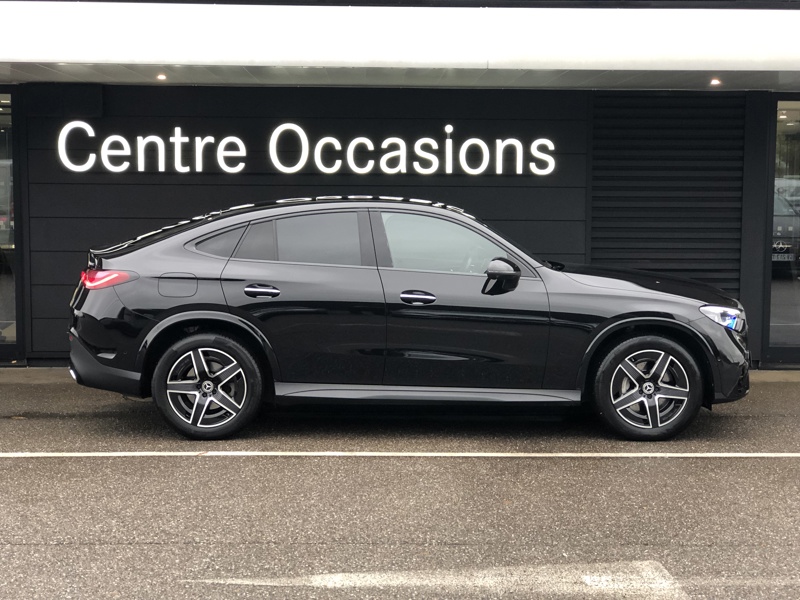Image Mercedes-Benz GLC COUPÉ GLC 220 d 4MATIC Coupé AMG Line  TO SIEGES CHAUFFANTS MEMOIRES ELECTRIQUES CHAUFFANTS BURMESTER CAME