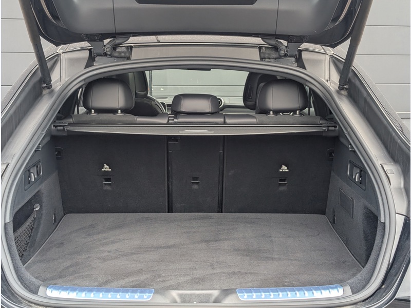 Image Mercedes-Benz GLC COUPÉ GLC 220 d 4MATIC Coupé AMG Line  TO SIEGES CHAUFFANTS MEMOIRES ELECTRIQUES CHAUFFANTS BURMESTER CAME