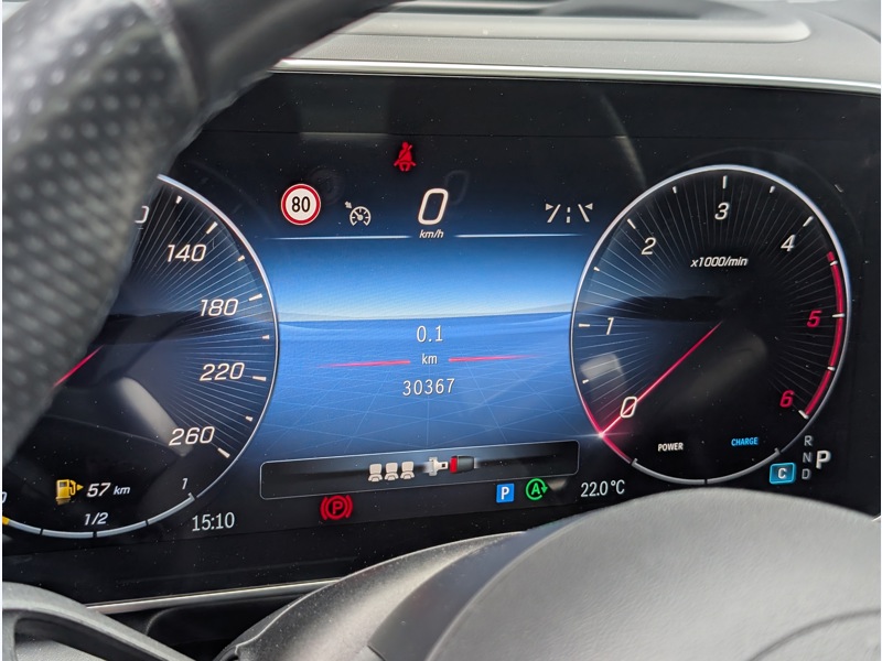 Image Mercedes-Benz GLC COUPÉ GLC 220 d 4MATIC Coupé AMG Line  TO SIEGES CHAUFFANTS MEMOIRES ELECTRIQUES CHAUFFANTS BURMESTER CAME