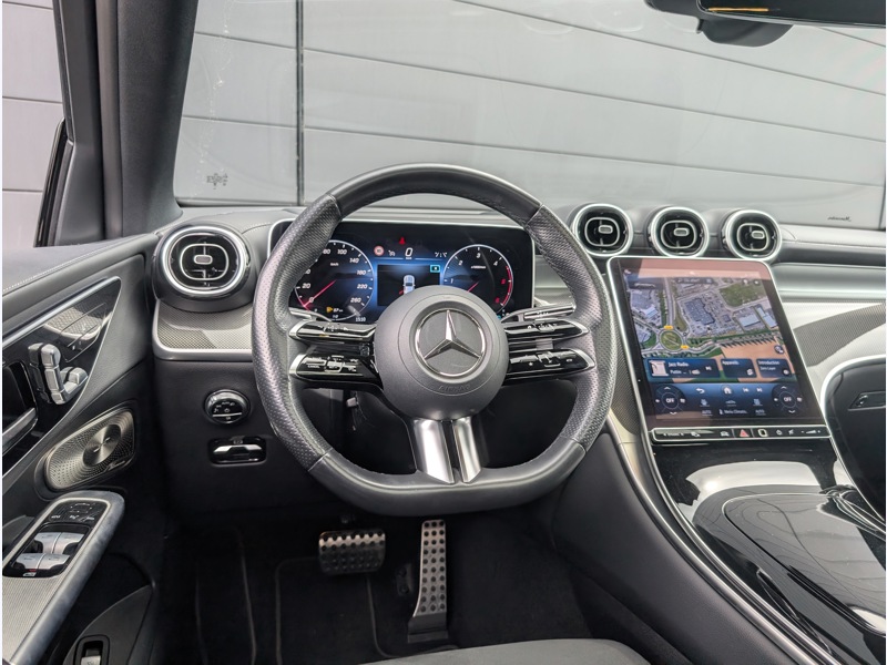 Image Mercedes-Benz GLC COUPÉ GLC 220 d 4MATIC Coupé AMG Line  TO SIEGES CHAUFFANTS MEMOIRES ELECTRIQUES CHAUFFANTS BURMESTER CAME