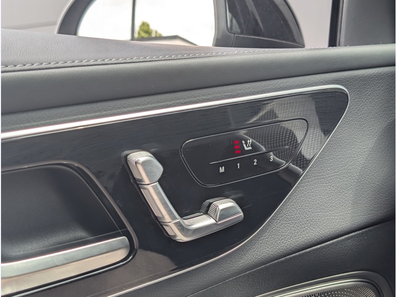 Image Mercedes-Benz GLC COUPÉ GLC 220 d 4MATIC Coupé AMG Line  TO SIEGES CHAUFFANTS MEMOIRES ELECTRIQUES CHAUFFANTS BURMESTER CAME