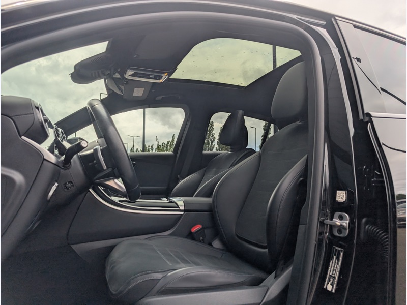 Image Mercedes-Benz GLC COUPÉ GLC 220 d 4MATIC Coupé AMG Line  TO SIEGES CHAUFFANTS MEMOIRES ELECTRIQUES CHAUFFANTS BURMESTER CAME