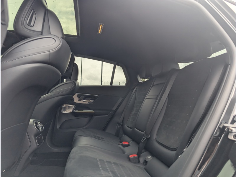 Image Mercedes-Benz GLC COUPÉ GLC 220 d 4MATIC Coupé AMG Line  TO SIEGES CHAUFFANTS MEMOIRES ELECTRIQUES CHAUFFANTS BURMESTER CAME