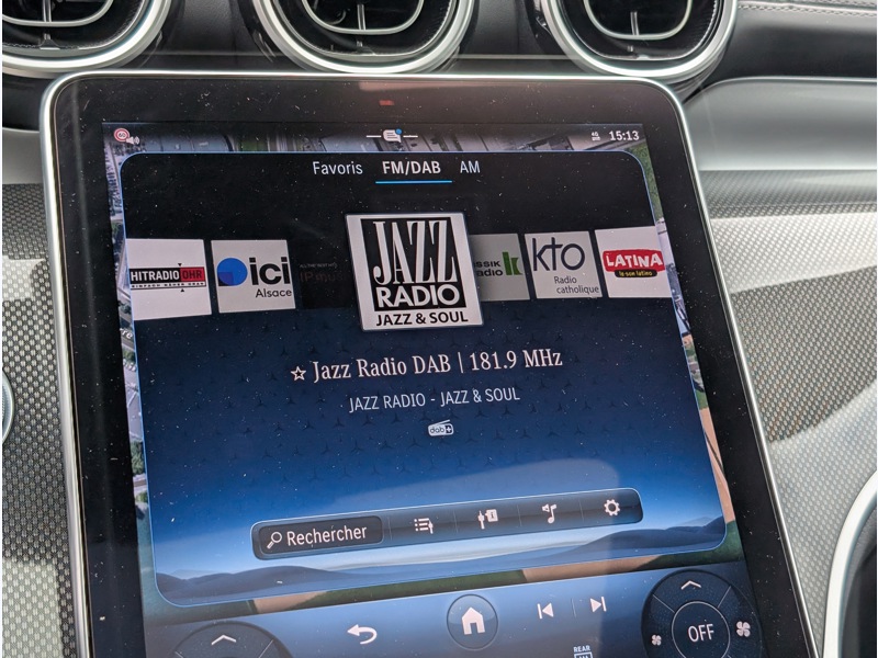 Image Mercedes-Benz GLC COUPÉ GLC 220 d 4MATIC Coupé AMG Line  TO SIEGES CHAUFFANTS MEMOIRES ELECTRIQUES CHAUFFANTS BURMESTER CAME