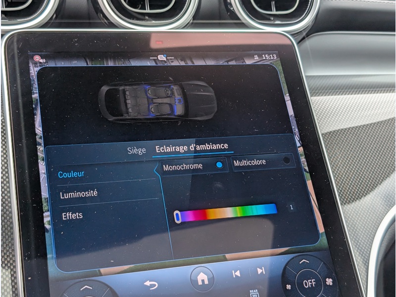 Image Mercedes-Benz GLC COUPÉ GLC 220 d 4MATIC Coupé AMG Line  TO SIEGES CHAUFFANTS MEMOIRES ELECTRIQUES CHAUFFANTS BURMESTER CAME