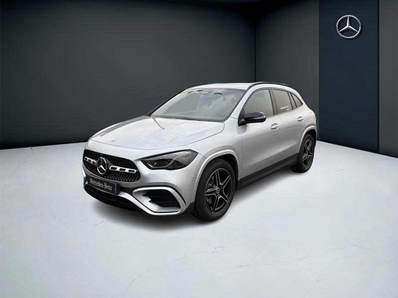 Photo Mercedes-Benz GLA 200 d AMG Line  