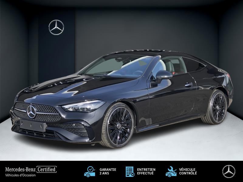 Photo Mercedes-Benz CLE COUPÉ CLE COUPE 220d AMG Line 9G-TRONIC  CLE 220 d AMG Line Coup+®