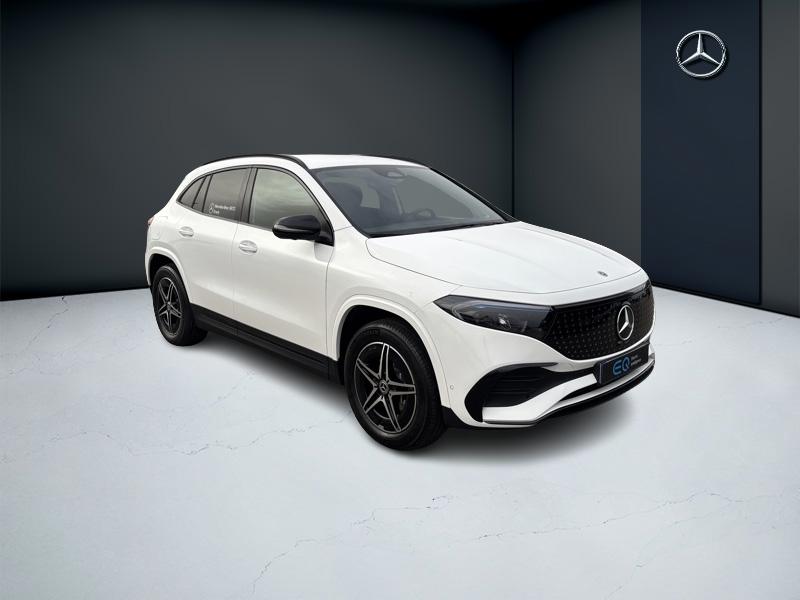 Image Mercedes-Benz EQA 250+  