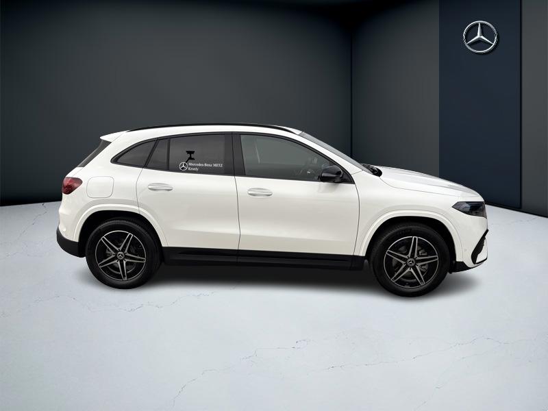 Image Mercedes-Benz EQA 250+  