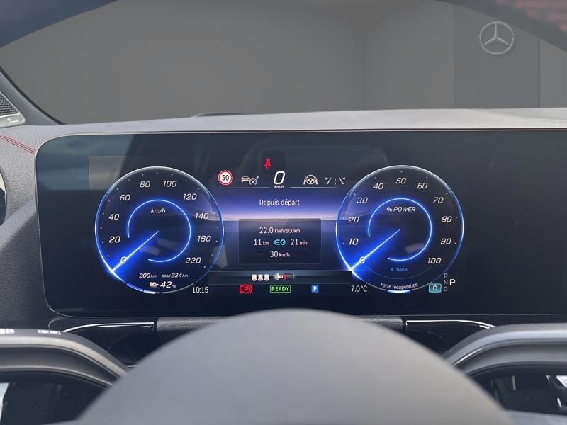 Image Mercedes-Benz EQA 250+  