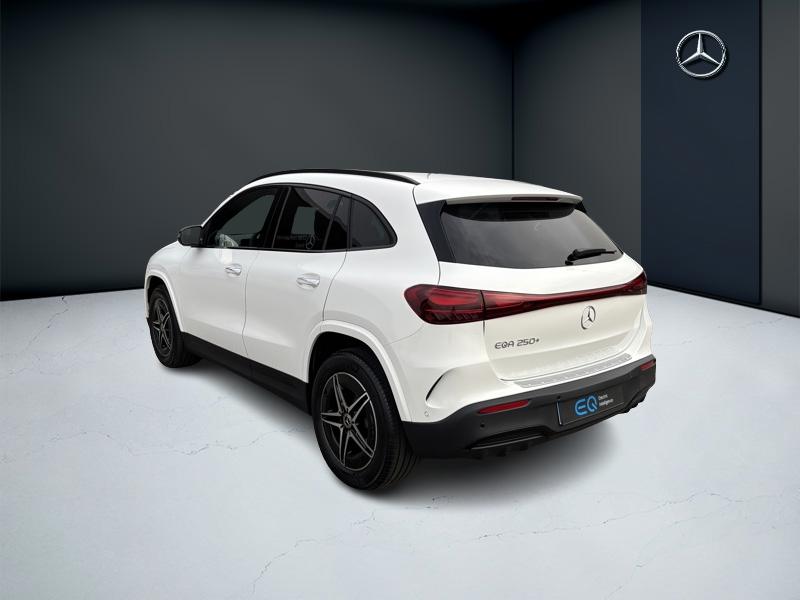 Image Mercedes-Benz EQA 250+  