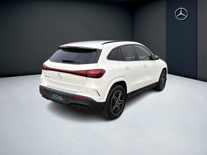 Image Mercedes-Benz EQA 250+  