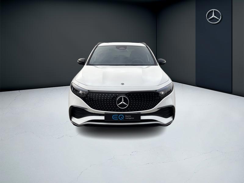Image Mercedes-Benz EQA 250+  