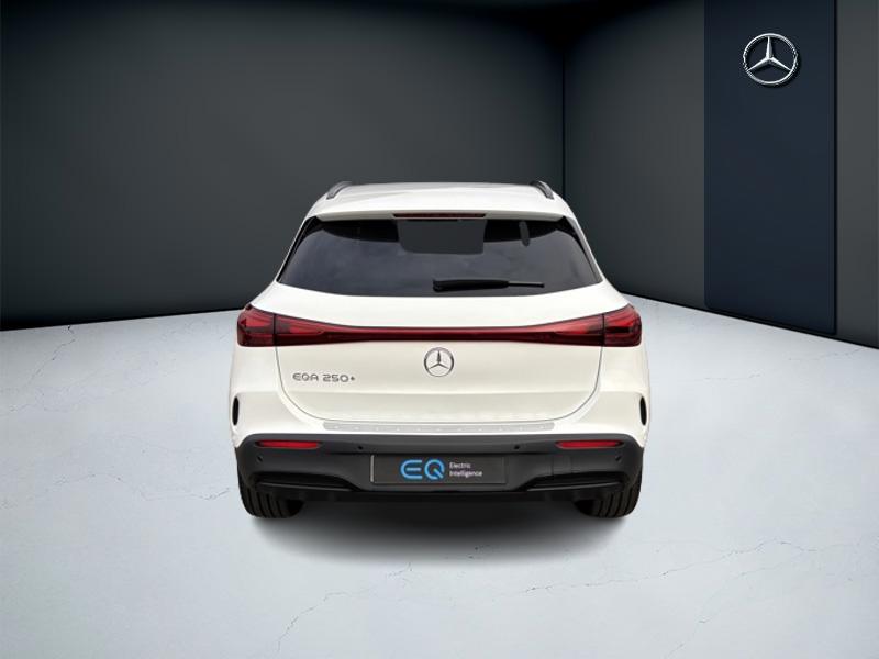 Image Mercedes-Benz EQA 250+  
